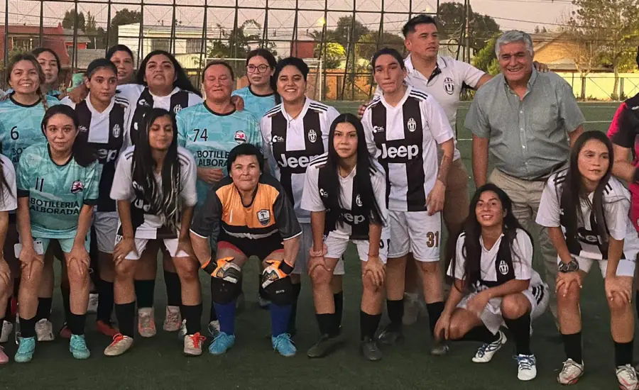 sixto gonzalez futbol femenino